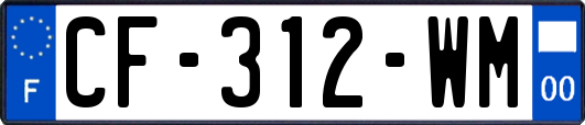 CF-312-WM