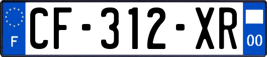 CF-312-XR