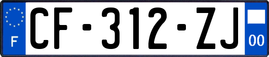 CF-312-ZJ