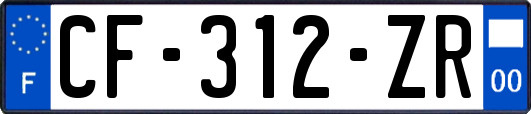 CF-312-ZR