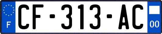 CF-313-AC