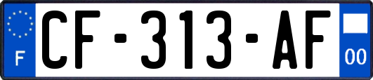 CF-313-AF