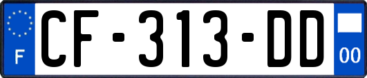 CF-313-DD