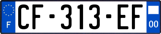CF-313-EF