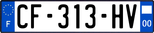 CF-313-HV