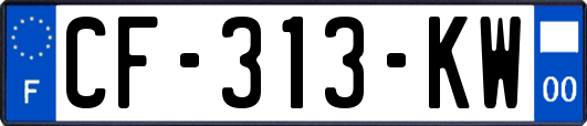 CF-313-KW