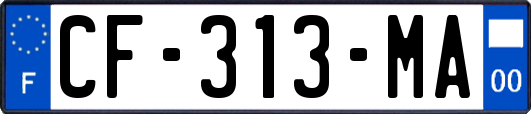 CF-313-MA