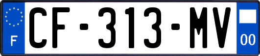 CF-313-MV