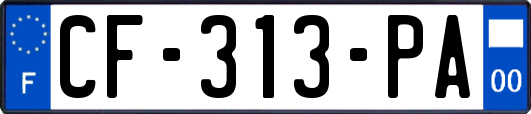 CF-313-PA