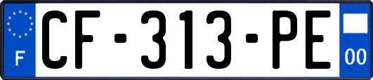 CF-313-PE
