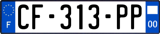 CF-313-PP