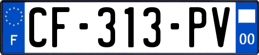 CF-313-PV