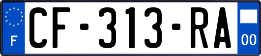 CF-313-RA