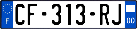 CF-313-RJ