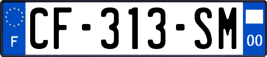 CF-313-SM