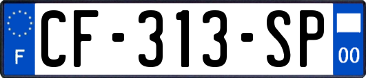 CF-313-SP
