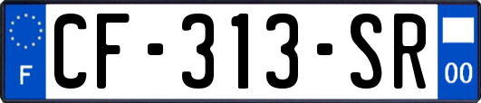 CF-313-SR
