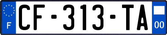 CF-313-TA