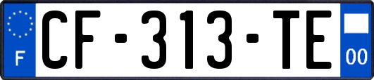 CF-313-TE