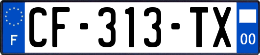 CF-313-TX