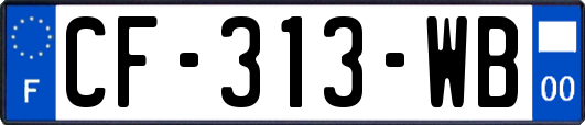 CF-313-WB