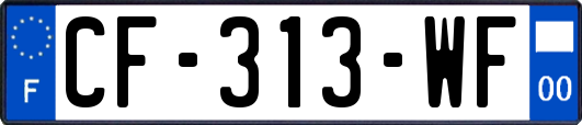 CF-313-WF