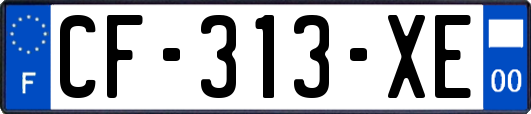 CF-313-XE