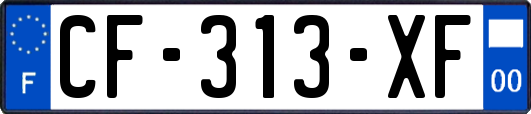 CF-313-XF