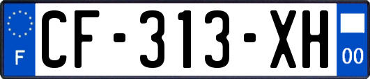 CF-313-XH