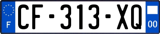 CF-313-XQ