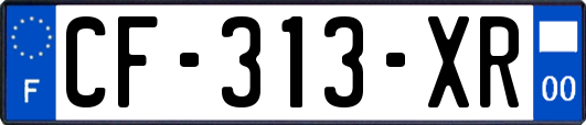 CF-313-XR