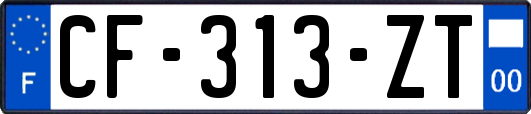 CF-313-ZT