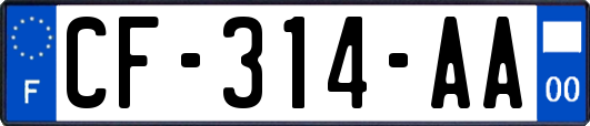 CF-314-AA