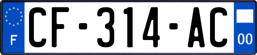 CF-314-AC