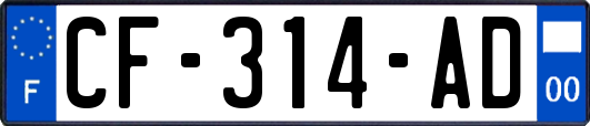 CF-314-AD