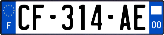 CF-314-AE