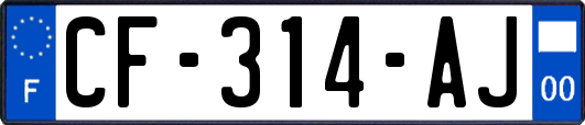 CF-314-AJ