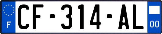 CF-314-AL