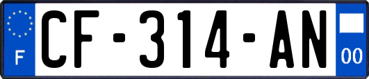 CF-314-AN