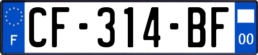 CF-314-BF