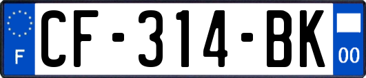 CF-314-BK