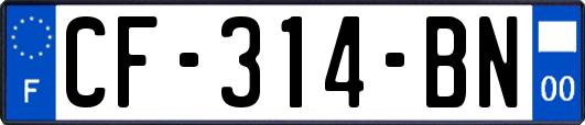CF-314-BN