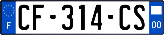 CF-314-CS