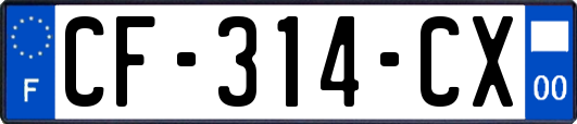 CF-314-CX