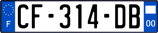 CF-314-DB