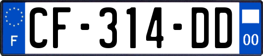 CF-314-DD