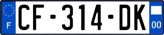 CF-314-DK