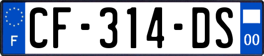 CF-314-DS