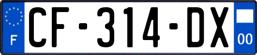 CF-314-DX