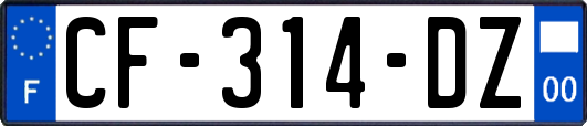 CF-314-DZ